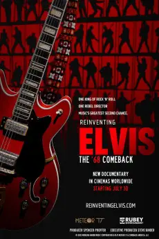 Reinventing Elvis: The '68 Comeback