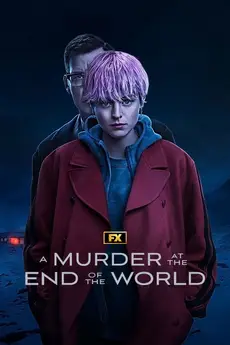 A Murder at the End of the World S01E07