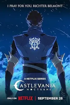 Castlevania: Nocturne S01E03