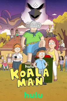 Koala Man S01E08