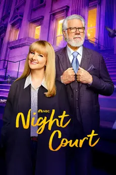 Night Court S03E05