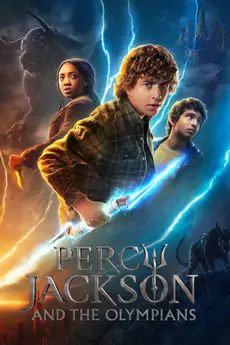 Percy Jackson and the Olympians S01E08