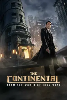 The Continental: From the World of John Wick S01E02