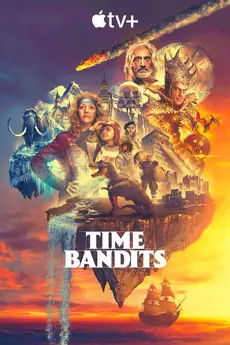 Time Bandits S01E01